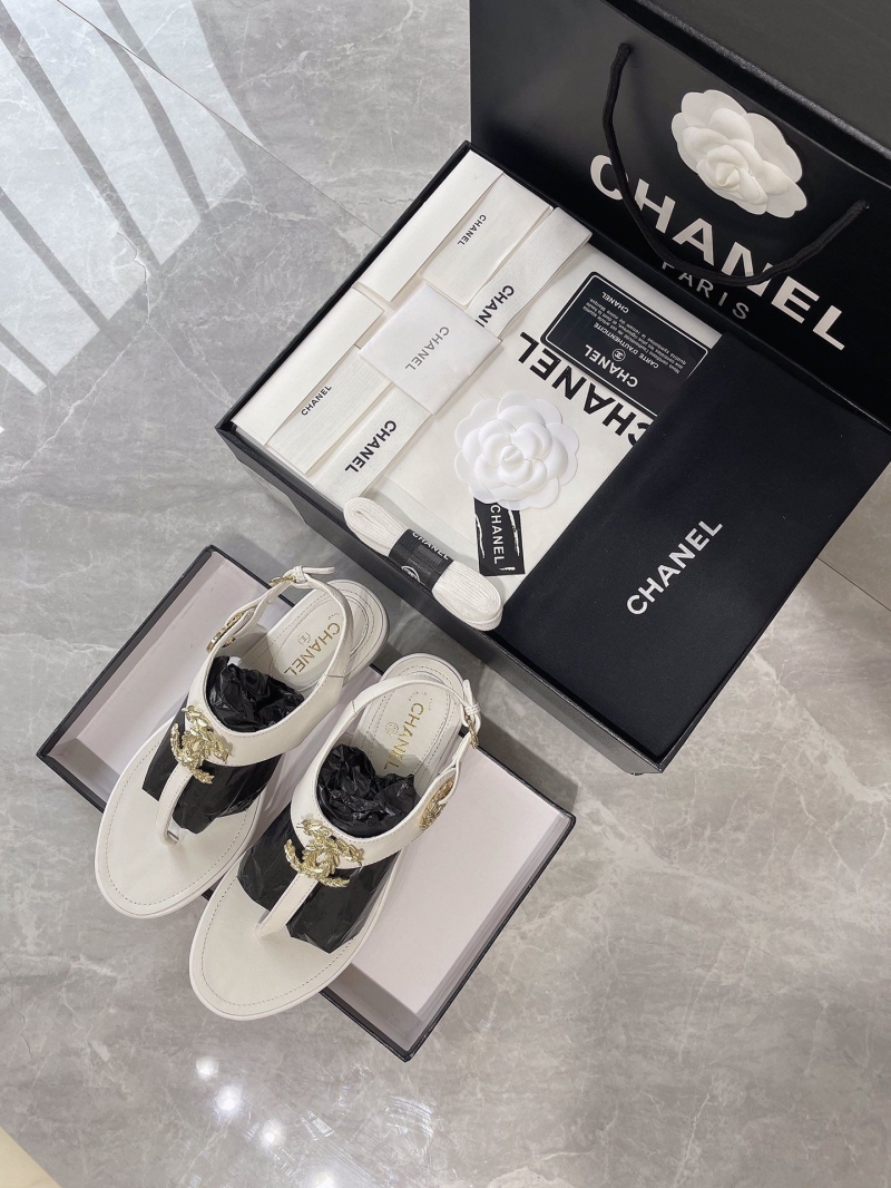 Chanel Sandals